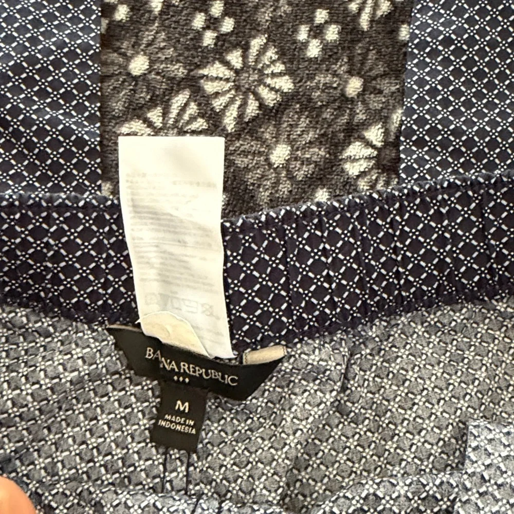 Bananna Republic Cotton Pants - Picture 2 of 5